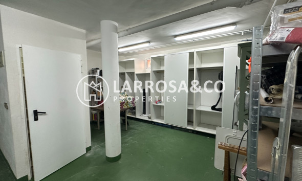 Resale - Semi-detached house - San Miguel de Salinas - Inland