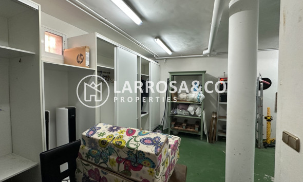 Resale - Semi-detached house - San Miguel de Salinas - Inland