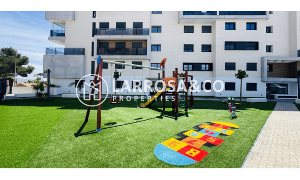 Resale - Apartment - Dehesa de Campoamor - Costa Blanca