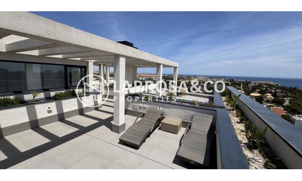 Resale - Apartment - Dehesa de Campoamor - Costa Blanca