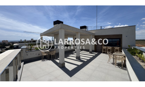 Resale - Apartment - Dehesa de Campoamor - Costa Blanca