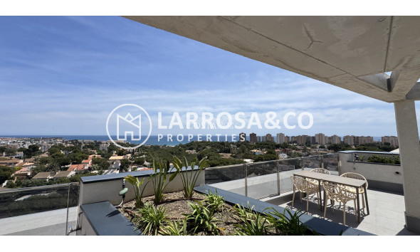 Resale - Apartment - Dehesa de Campoamor - Costa Blanca