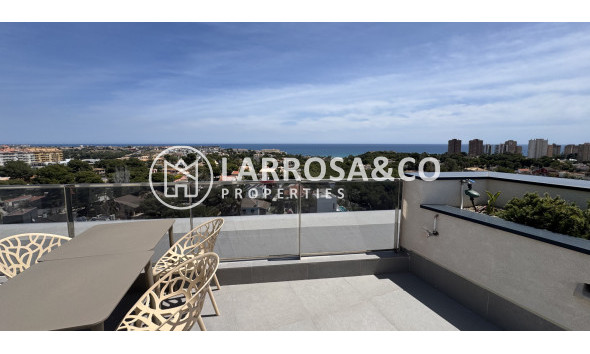 Resale - Apartment - Dehesa de Campoamor - Costa Blanca