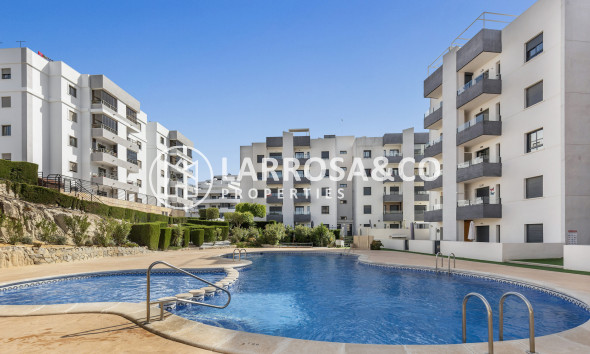 Resale - Apartment - San Miguel de Salinas - Inland