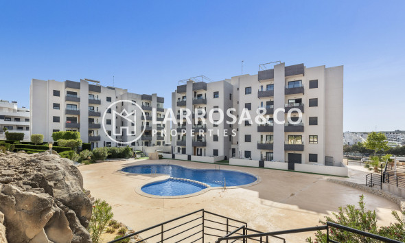 Resale - Apartment - San Miguel de Salinas - Inland