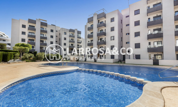 Resale - Apartment - San Miguel de Salinas - Inland