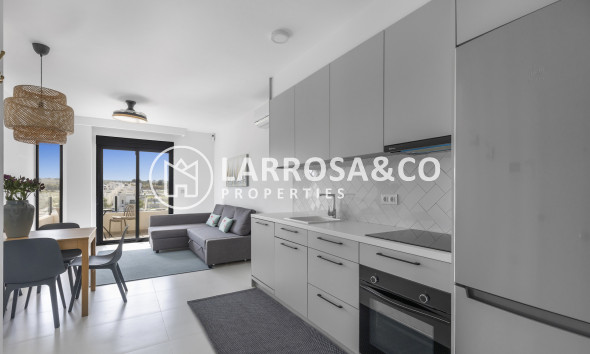 Resale - Apartment - San Miguel de Salinas - Inland