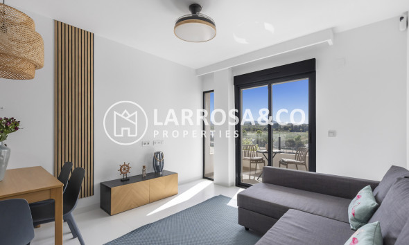Resale - Apartment - San Miguel de Salinas - Inland