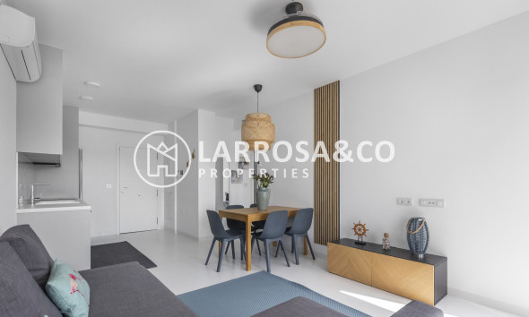 Resale - Apartment - San Miguel de Salinas - Inland