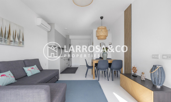 Resale - Apartment - San Miguel de Salinas - Inland