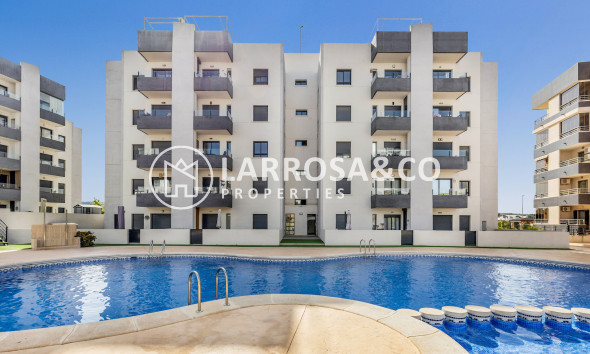 Resale - Apartment - San Miguel de Salinas - Inland