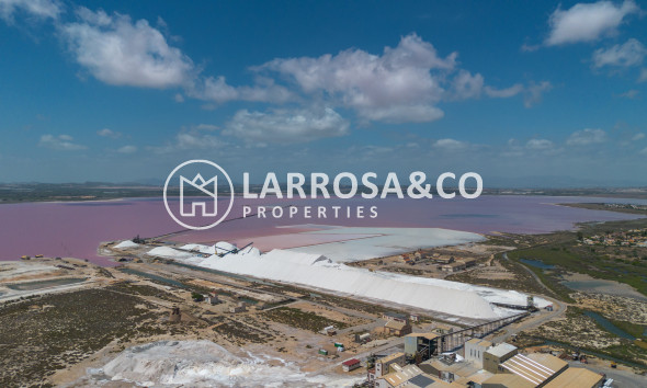 Resale - Apartment - San Miguel de Salinas - Inland