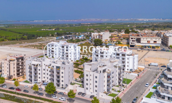 Resale - Apartment - San Miguel de Salinas - Inland