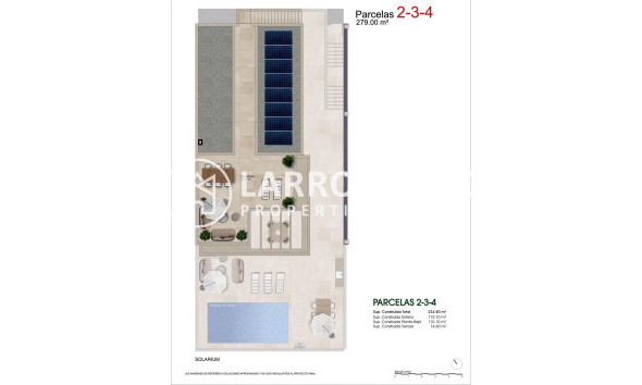Nouvelle Construction - Villa - Benijofar - Atalaya Park
