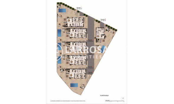 Nouvelle Construction - Villa - Benijofar - Atalaya Park