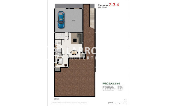 Nouvelle Construction - Villa - Benijofar - Atalaya Park