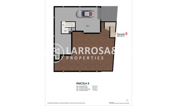 Nouvelle Construction - Villa - Benijofar - Atalaya Park