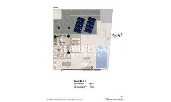 Nouvelle Construction - Villa - Benijofar - Atalaya Park