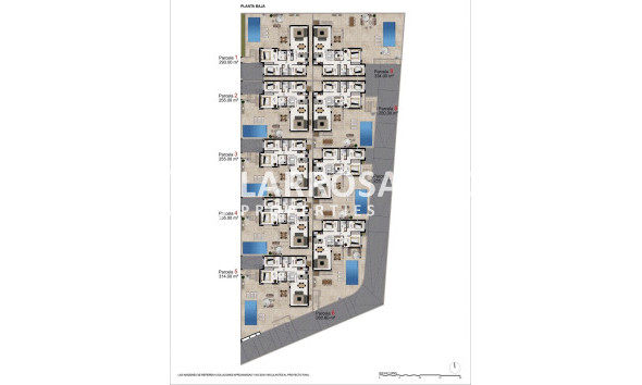 Nouvelle Construction - Villa - Benijofar - Atalaya Park