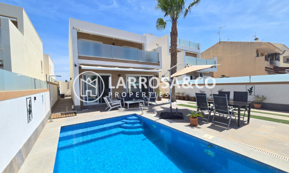 A Vendre - Villa - Pilar de la Horadada - Costa Blanca