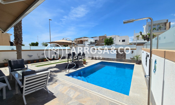 A Vendre - Villa - Pilar de la Horadada - Costa Blanca