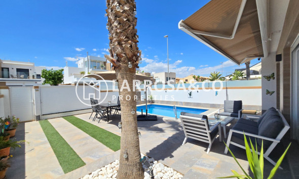 A Vendre - Villa - Pilar de la Horadada - Costa Blanca