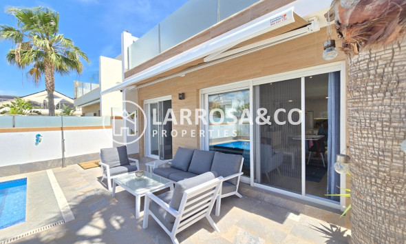 A Vendre - Villa - Pilar de la Horadada - Costa Blanca