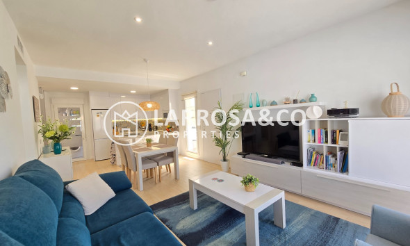 A Vendre - Villa - Pilar de la Horadada - Costa Blanca