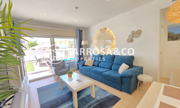 A Vendre - Villa - Pilar de la Horadada - Costa Blanca