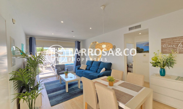 A Vendre - Villa - Pilar de la Horadada - Costa Blanca