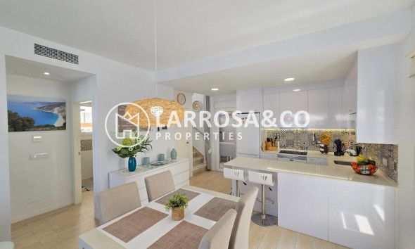 A Vendre - Villa - Pilar de la Horadada - Costa Blanca