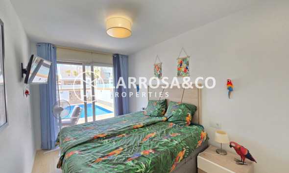 A Vendre - Villa - Pilar de la Horadada - Costa Blanca