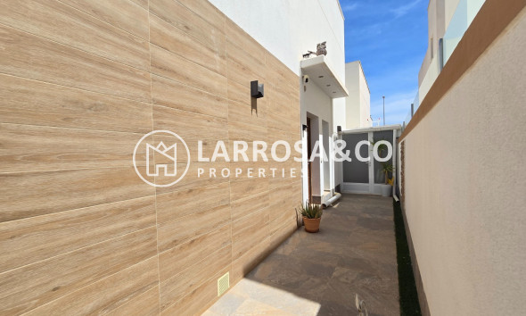 A Vendre - Villa - Pilar de la Horadada - Costa Blanca