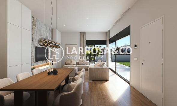 Nieuwbouw Woningen - Villa - Sucina - pueblo