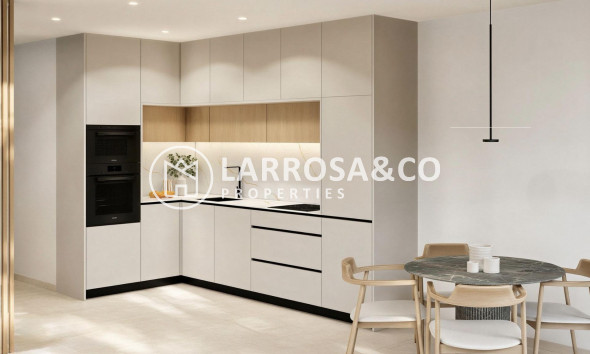 Nieuwbouw Woningen - Villa - Los Alcázares - Serena Golf
