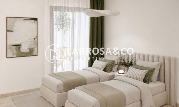 Nieuwbouw Woningen - Villa - Los Alcázares - Serena Golf