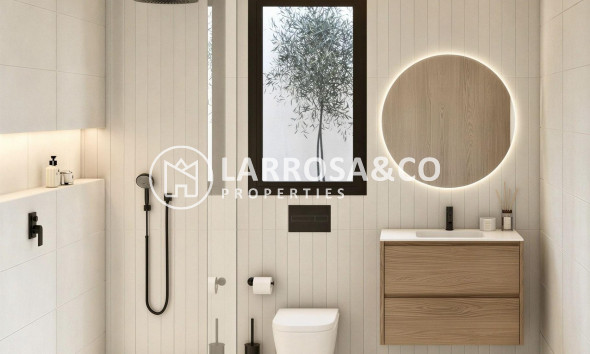 Nieuwbouw Woningen - Villa - Los Alcázares - Serena Golf