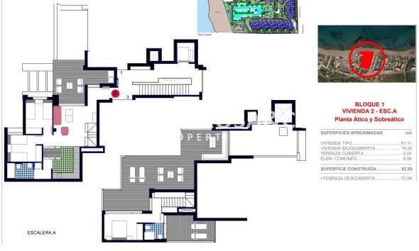 New build - Penthouse  - Denia - Las Marinas km 2.5