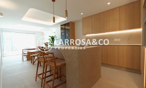 New build - Penthouse  - Benijofar - Pueblo