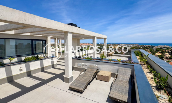 Resale - Apartment - Dehesa de Campoamor - Costa Blanca