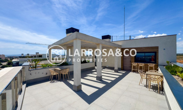 Resale - Apartment - Dehesa de Campoamor - Costa Blanca