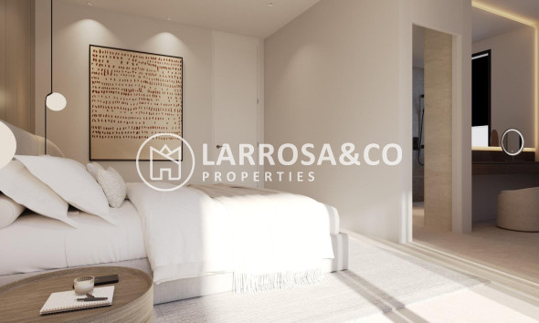 Nieuwbouw Woningen - Villa - Finestrat - Campana garden