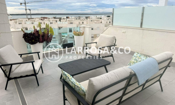 Herverkoop - Bungalow - Guardamar del Segura - Costa Blanca