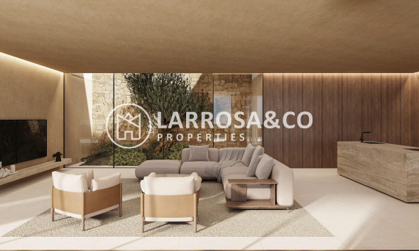 New build - Detached House/Villa - Benissa - Montemar