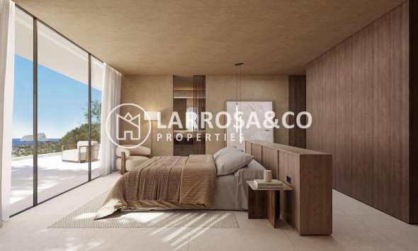 New build - Detached House/Villa - Benissa - Montemar