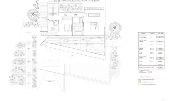 New build - Detached House/Villa - Benissa - Montemar