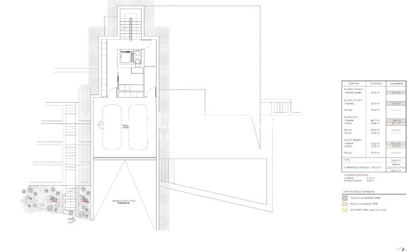 New build - Detached House/Villa - Benissa - Montemar