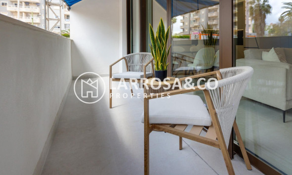 New build - Penthouse  - Guardamar del Segura - Avda del Puerto