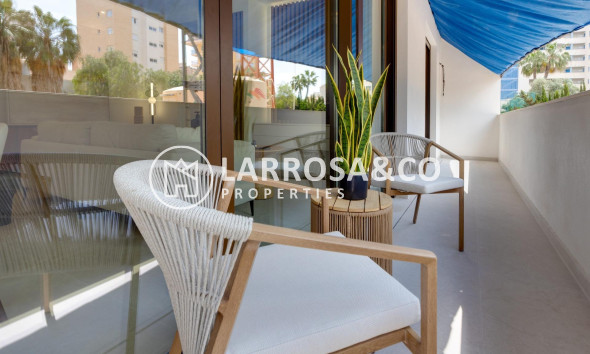 New build - Penthouse  - Guardamar del Segura - Avda del Puerto