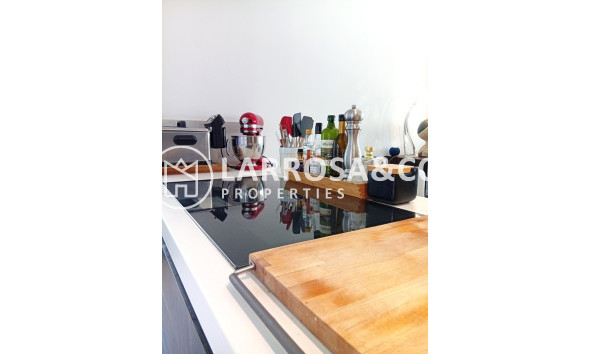 Resale - Detached House/Villa - La Finca Golf Resort - Inland